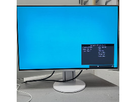 Монитор Eizo FlexScan EV2456 24" (клас А)