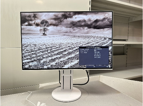 Eizo FlexScan EV2456 24" (клас А)