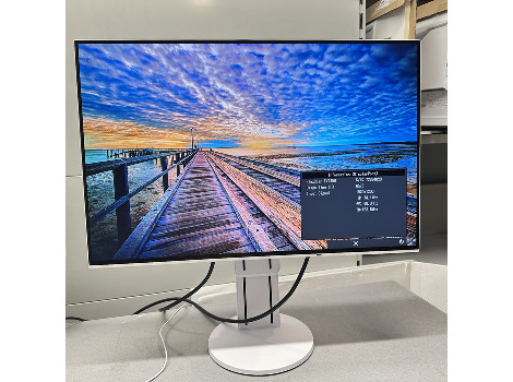 Eizo FlexScan EV2456 24" (клас А)