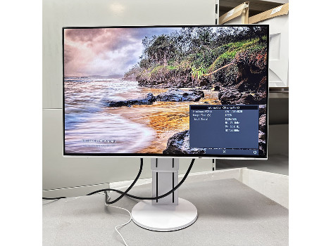 Eizo FlexScan EV2456 24" (клас А)
