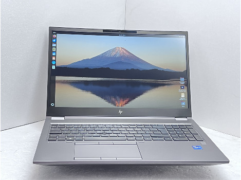 HP ZBook Fury 15 G8 15.6" i7-11850H 32GB 510GB клас А