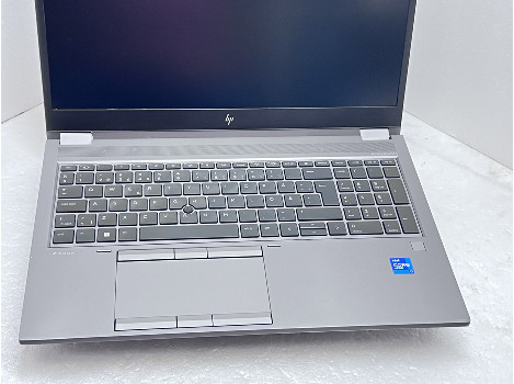 HP ZBook Fury 15 G8 15.6" i7-11850H 32GB 510GB клас А