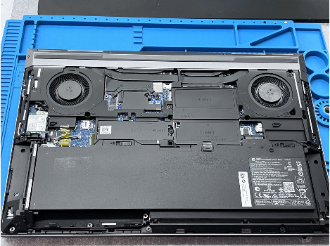 HP ZBook Fury 15 G8 15.6" i7-11850H 32GB 510GB клас А