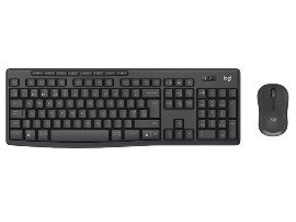 Аксесоари Logitech MK370 WL Bluetooth -Нов