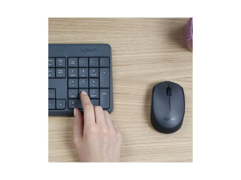 Logitech MK235 WL -Нов