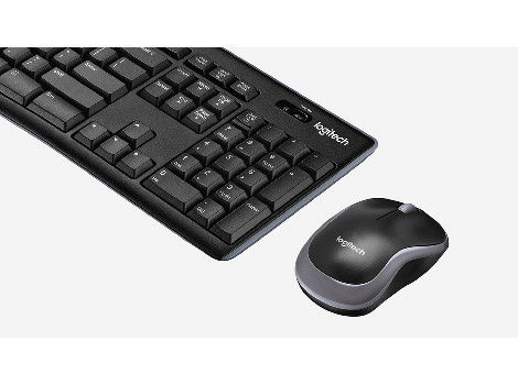 Logitech MK270 WL -Нов