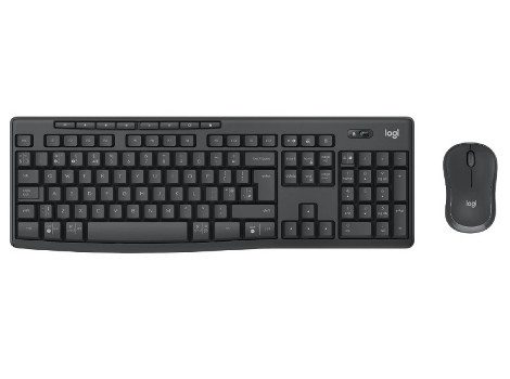 Logitech MK370 WL Bluetooth -Нов