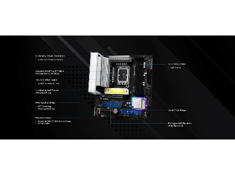 SubGo CUT592 Gen2 CORE ULTRA 7 265KF 64GB 1TB RTX5070