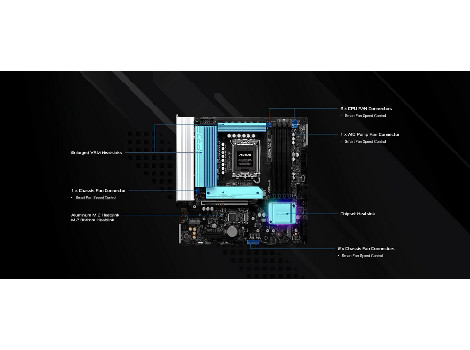 SubGo CUT592 Gen2 CORE ULTRA 7 265KF 64GB 1TB RTX5070