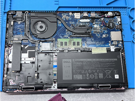 Dell Latitude 5490 14" i3-8130U 8GB 260GB клас А