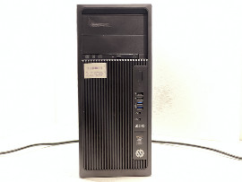 Компютър HP Z240 Workstation E3-1240 v5 16GB 260GB Quadro K2000 2GB