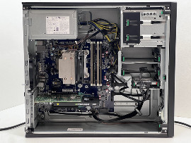 Компютър HP Z240 Workstation E3-1240 v5 16GB 260GB Quadro K2000 2GB
