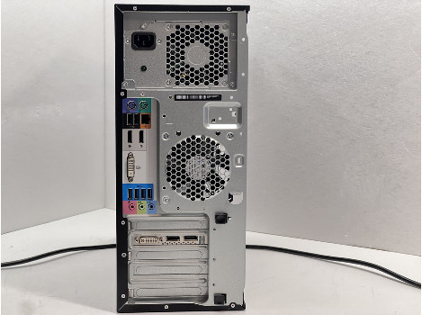 HP Z240 Workstation E3-1240 v5 16GB 260GB Quadro K2000 2GB