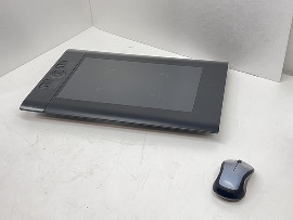 Таблет WACOM PTK-840 Intuos4 Digital Tablet (Large) 12.80" x 8" Active Area клас А