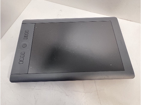 WACOM PTH-851 Intuos Pro Professional Pen - Touch Tablet (Black- Large) 12.80" x 8" Active Area клас А