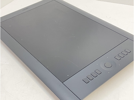 WACOM PTH-851 Intuos Pro Professional Pen - Touch Tablet (Black- Large) 12.80" x 8" Active Area клас А