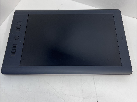 WACOM PTH-851 Intuos Pro Professional Pen - Touch Tablet (Black- Large) 12.80" x 8" Active Area клас А