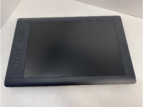 WACOM PTH-851 Intuos Pro Professional Pen - Touch Tablet (Black- Large) 12.80" x 8" Active Area клас А