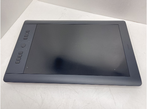 WACOM PTH-851 Intuos Pro Professional Pen - Touch Tablet (Black- Large) 12.80" x 8" Active Area клас А