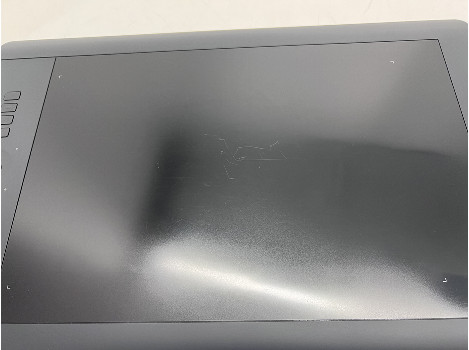 WACOM PTH-851 Intuos Pro Professional Pen - Touch Tablet (Black- Large) 12.80" x 8" Active Area клас А