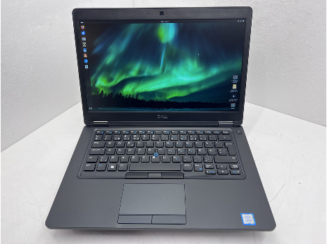 Dell Latitude 5490 14" i3-8130U 8GB 260GB клас А