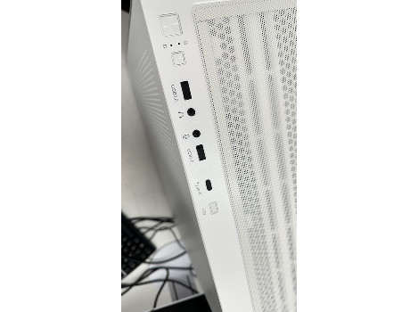 SubGo White Gen5 CORE ULTRA 7 265KF 128GB 2TB RTX5080