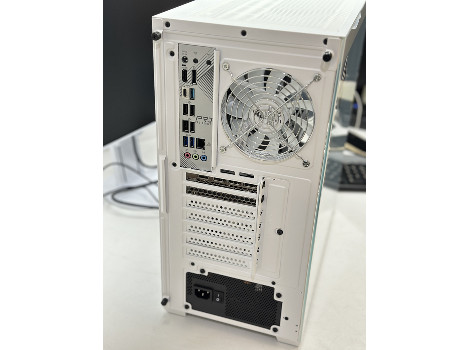 SubGo White Gen6 CORE ULTRA 7 265KF 128GB 2TB RTX5090