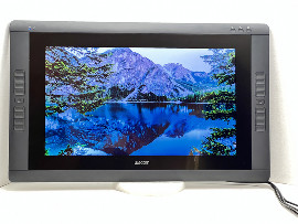 Монитор Wacom Cintiq 22HD Touch (DTH-2200) 22" (клас А)