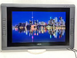 Монитор Wacom Cintiq 22HD Touch (DTH-2200) 22" (клас А)