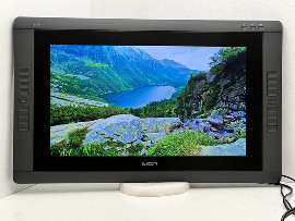 Монитор Wacom Cintiq 22HD Touch (DTH-2200) 22" (клас А)