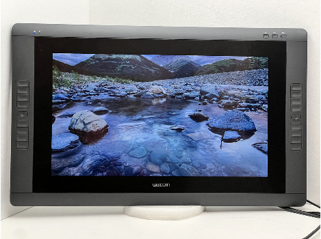 Wacom Cintiq 22HD Touch (DTH-2200) 22" (клас А)