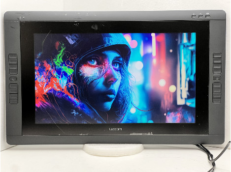 Wacom Cintiq 22HD Touch (DTH-2200) 22" (клас А)