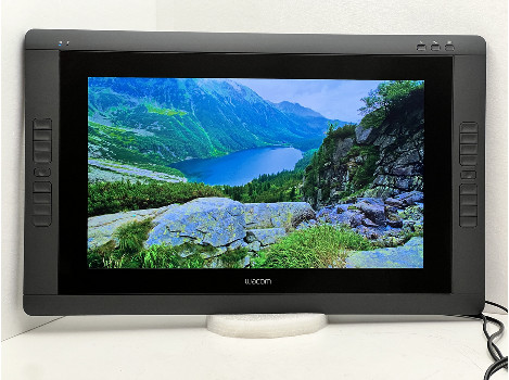 Wacom Cintiq 22HD Touch (DTH-2200) 22" (клас А)
