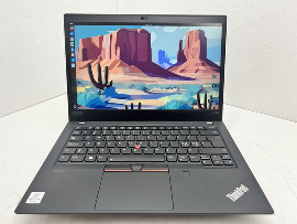 Лаптоп Lenovo ThinkPad P14S G1 14" touch i7-10610U 32GB 510GB клас А