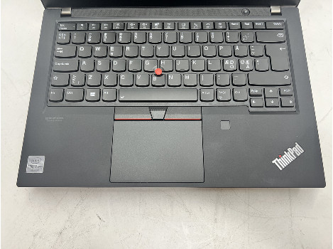 Lenovo ThinkPad P14S G1 14" touch i7-10610U 32GB 510GB клас А
