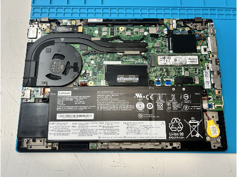 Lenovo ThinkPad P14S G1 14" touch i7-10610U 32GB 510GB клас А