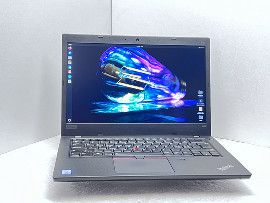 Лаптоп Lenovo ThinkPad L480 14" i5-8250U 16GB 260GB клас А