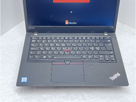 Lenovo ThinkPad L480 14" i5-8250U 16GB 260GB клас А