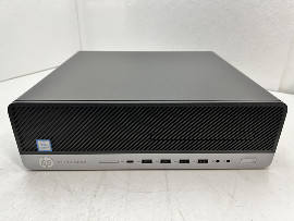Компютър HP EliteDesk 800 G5 i3-9300 8GB 260GB UHD 630