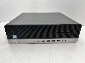 Компютър HP EliteDesk 800 G5 i3-9300 8GB 260GB UHD 630