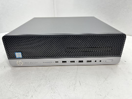 Компютър HP EliteDesk 800 G5 i3-9300 8GB 260GB UHD 630