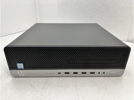 HP EliteDesk 800 G5 i3-9300 8GB 260GB UHD 630
