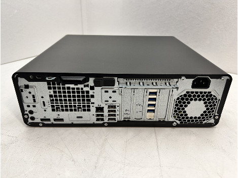 HP EliteDesk 800 G5 i3-9300 8GB 260GB UHD 630