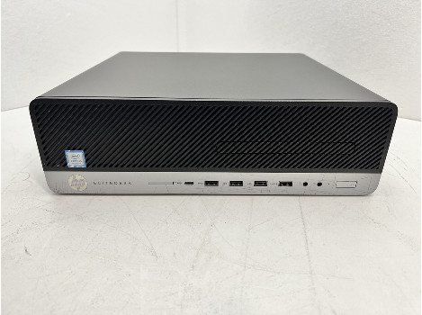 HP EliteDesk 800 G5 i3-9300 8GB 260GB UHD 630