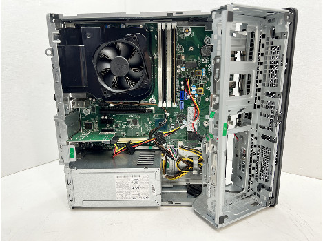 HP EliteDesk 800 G5 i3-9300 8GB 260GB UHD 630