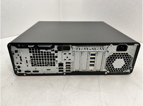 HP EliteDesk 800 G5 i3-9300 8GB 260GB UHD 630