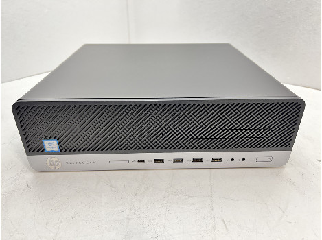 HP EliteDesk 800 G5 i3-9300 8GB 260GB UHD 630