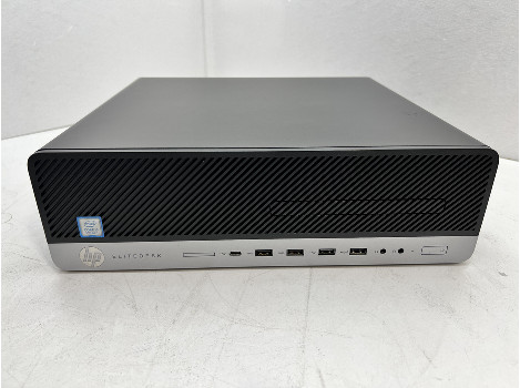 HP EliteDesk 800 G5 i3-9300 8GB 260GB UHD 630
