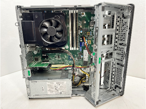 HP EliteDesk 800 G5 i3-9300 8GB 260GB UHD 630