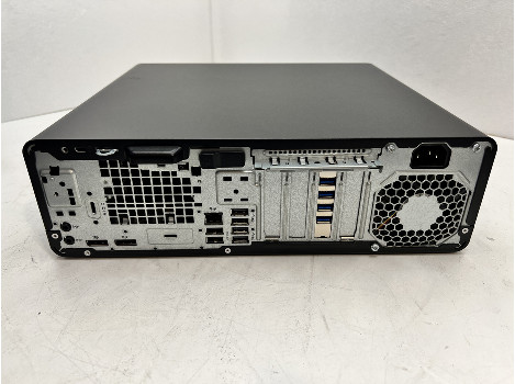 HP EliteDesk 800 G5 i3-9300 8GB 260GB UHD 630